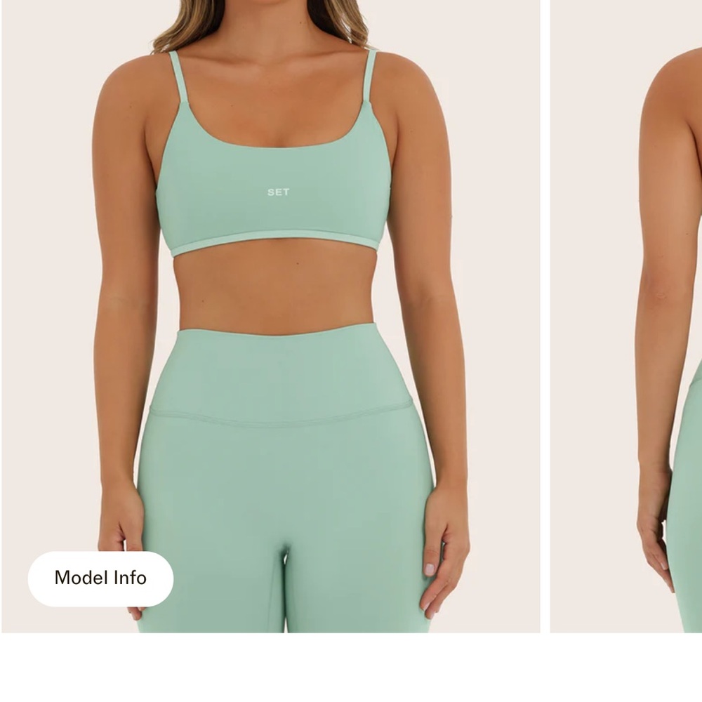 SET Active Sports Bra